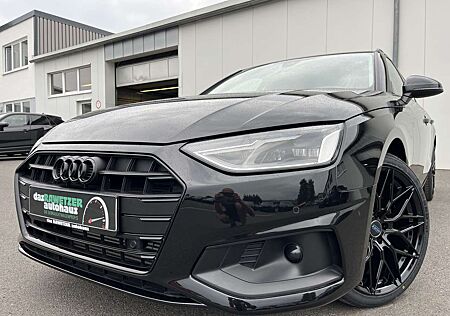Audi A4 Avant 35 2.0 TFSI Blackline 169€ m. 20% Anzahlun