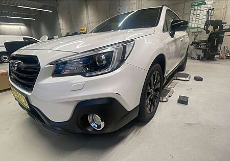 Subaru Outback Sport-X+AHK+RFK+8fach breift