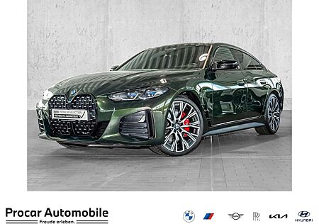 BMW 440 M440i xDrive Gran Coupé 20Zoll HuD Laser Komfzg