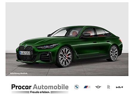 BMW 440 M440i xDrive Gran Coupé 20Zoll HuD Laser Komfzg