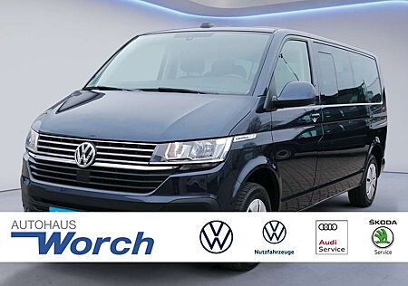 VW T6 Volkswagen .1 Caravelle 2.0 TDI DSG CL LR AHK+NAVI+9SITZE