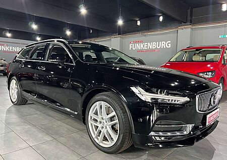Volvo V90 D5 AWD PANO/ACC/B&W/HUD/LED/360°/AUT/NAVI