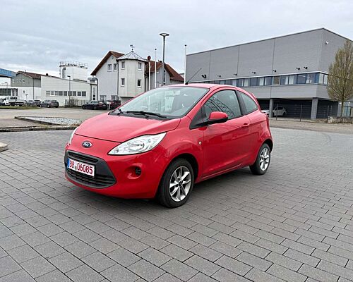 Ford Ka/Ka+ Cool & Sound Edition *TÜV Neu