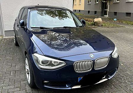 BMW 118d 118 Urban Line