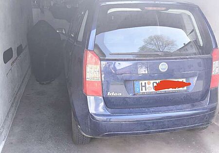 Fiat Idea 1.4 16V Dynamic