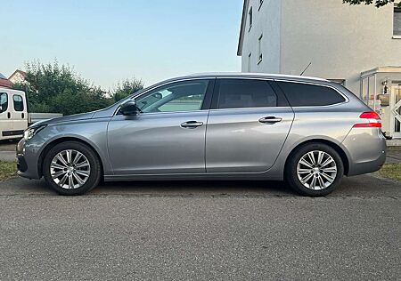Peugeot 308 SW 1.5 BlueHDi 130 PS, LED, NAVI, Kamera, SHZ, AHK