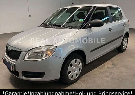 Skoda Fabia 1.2 *TÜV NEU*SCHECKHEFT*KLIMA*