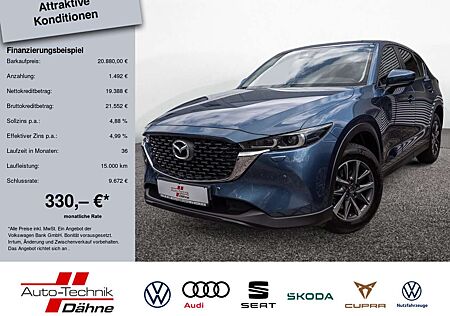 Mazda CX-5 SKYACTIV-D 184 Advantage HUD LED 360°