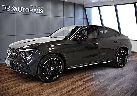 Mercedes-Benz GLC-Klasse GLC 200 GLC Coupe 200 MHEV AMG-Line Premium 4MATIC 9G-tr