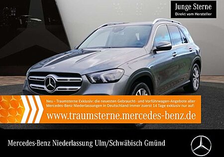 Mercedes-Benz GLE 450 4M PANO+360+AHK+MULTIBEAM+FAHRASS+STHZG+9G