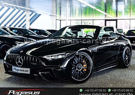 Mercedes-Benz SL 63 AMG 4MATIC *KERAMIK*DYNAMIC*CARBON* 21''