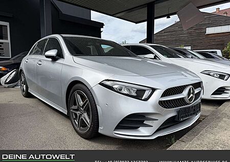 Mercedes-Benz A 200 AUTOMATIK KLIMA NAVI PDC LED SHZ TEMP