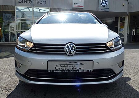 VW Golf Sportsvan Volkswagen Lounge, 1.Hand,AHK,Navi