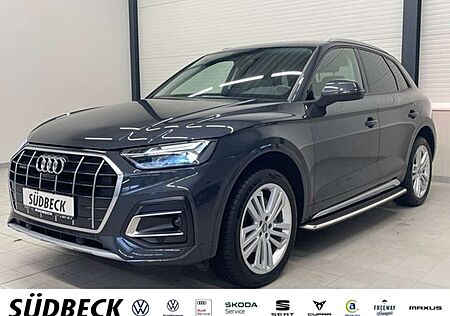 Audi Q5 2.0 TDI quattro 150 kW AHK+ACC++