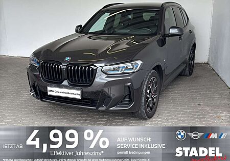 BMW X3 xDrive30d M Sport Navi.Laser.AHK.RFK.KomfZg
