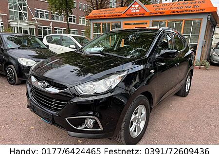 Hyundai ix35 1.6 GDI 2WD 1.HAND/KLIMA/4xel.FH/ALU