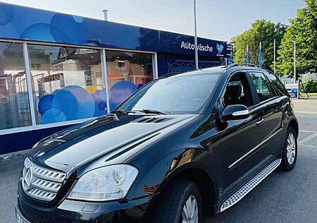 Mercedes-Benz ML 320 CDI (164.122)