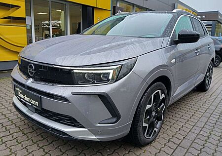 Opel Grandland Plug-in-Hybrid Ultimate +AHK+LEDER+