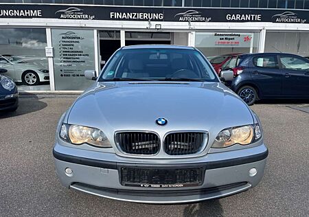 BMW 318 i Klima Alu Tüv 06.2025 AHK