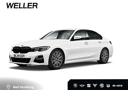 BMW 318 i M Sport LcProf. DAB HiFi PA Komfortzu. Navi