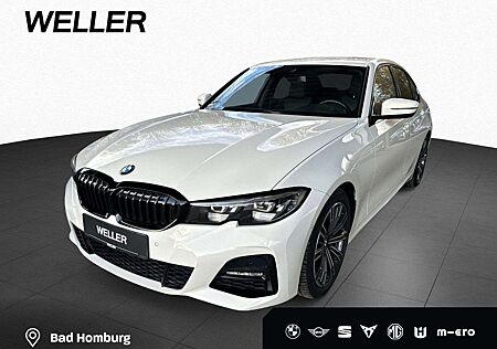 BMW 318 i M Sport LcProf. DAB HiFi PA Komfortzu. Navi