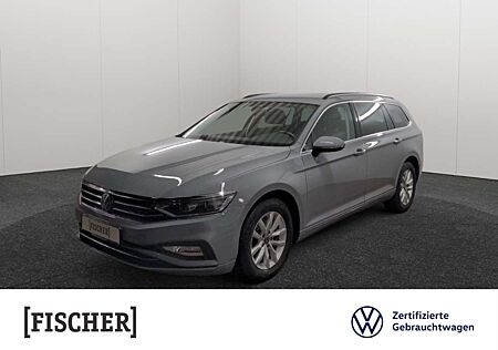 VW Passat Variant Volkswagen 2.0TDI Business Matrix Navi Rear View ACC el. Heck
