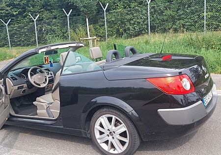 Renault Megane Cabriolet 2.0