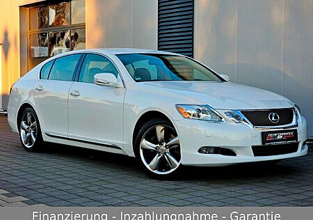 Lexus GS 300 Leder Xenon AHK aus 2. Hand im Topzustand