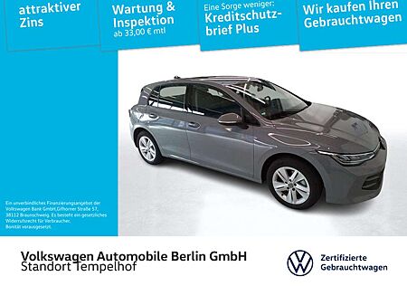 VW Golf Volkswagen VIII 1.5eTSI DSG NAVI LED 3J-Garantie