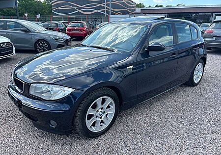 BMW 120 d Lim. *Automatik*Schiebedach*Vollleder*