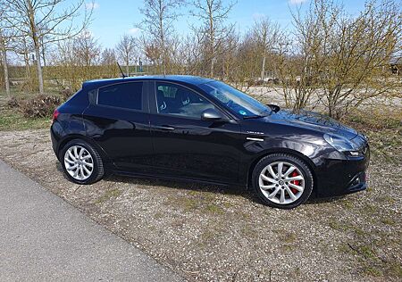 Alfa Romeo Giulietta gebraucht kaufen Alfa Romeo Giulietta 1.8 TBi 16V TCT Veloce