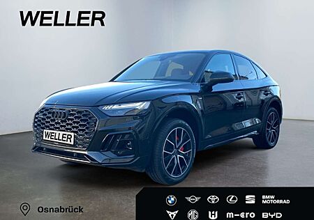Audi Q5 40 TDI Sportback qu S tronic S line *StHz*B&O*
