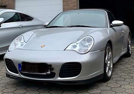 Porsche 996 911 Cabrio 911 Carrera 4S Cabrio
