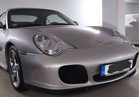 Porsche 996 911 Cabrio 911 Carrera 4S Cabrio