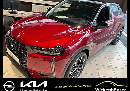 DS Automobiles DS 3 DS3 E-Tense Opera Voll*Navi*Leder*35min auf 80%