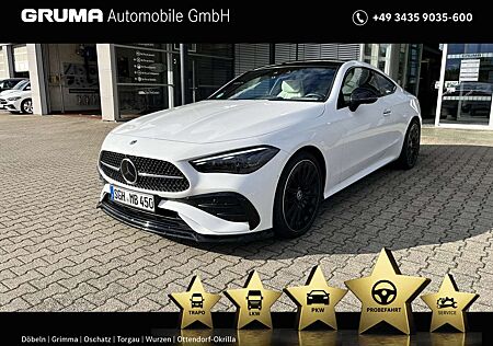 Mercedes-Benz CLE 450 4M Coupé AMG+PremiumPlus+Burm+360+Nappa