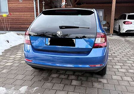 Skoda Rapid /Spaceback 1.2 TSI Edition