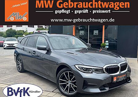 BMW 320 i Touring Sport-Line Steptr. LED KAM AHK NAV