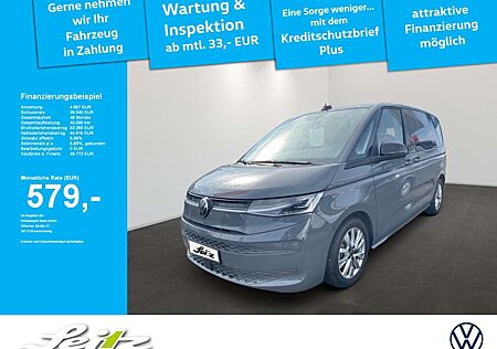 VW T7 Multivan Volkswagen 2.0 TDI KÜ Life *AHK*MATRIX*PDC*