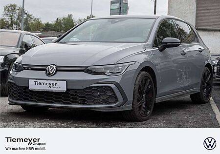 VW Golf GTE Volkswagen GTE BLACK STYLE PANO MATRIX LM18 KAMERA