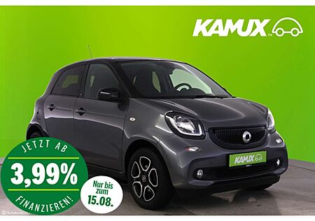 Smart ForFour 1.0 6G-DCT Prime+PANO+TEMPO+LEDER+KLIMA