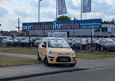 Hyundai i10 Classic*KLIMA*RADIO-CD*USB*ZV !!