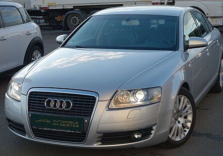 Audi A6 Lim. 2.4*XENON*NAVI*LEDER*SHZ*PDC*TEMPOMAT*BC
