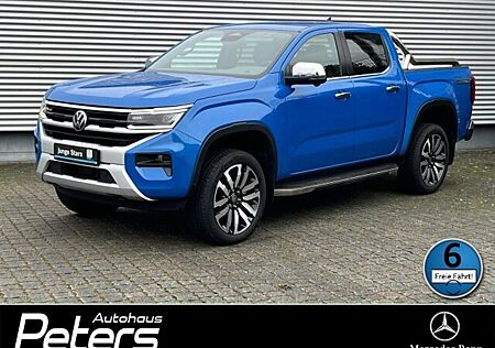 VW Amarok Volkswagen 3.0 TDI Aventura 4Motion ACC/360°/AHK/LED