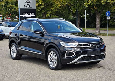 VW T-Roc Volkswagen Style 150 PS DSG #LED #IQ #KAMERA