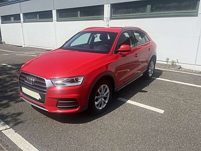 Audi Q3 2.0 TDI quattro S tronic sport