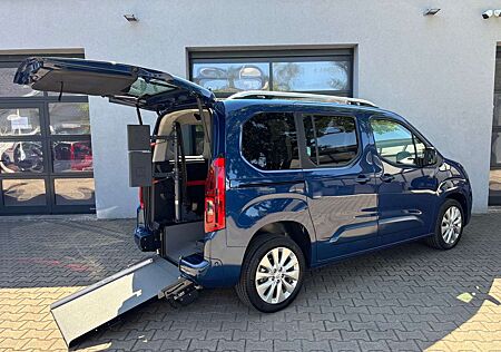 Opel Combo Innovation Automatik Behindertengerecht Rampe 4+1