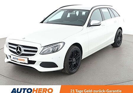 Mercedes-Benz C 220 d T BlueTEC*NAVI*PDC*TEMPO*