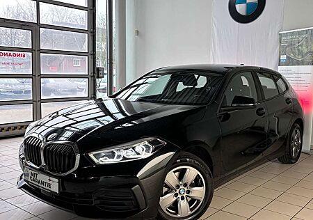 BMW 118 i Lnkrheiz. el.Heckklappe Werkgar. Unfallfrei