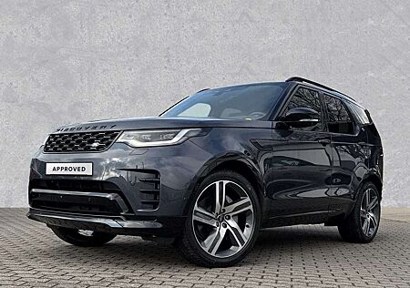 Land Rover Discovery D250 Dynamic HSE Massage AHK 7-Sitzer